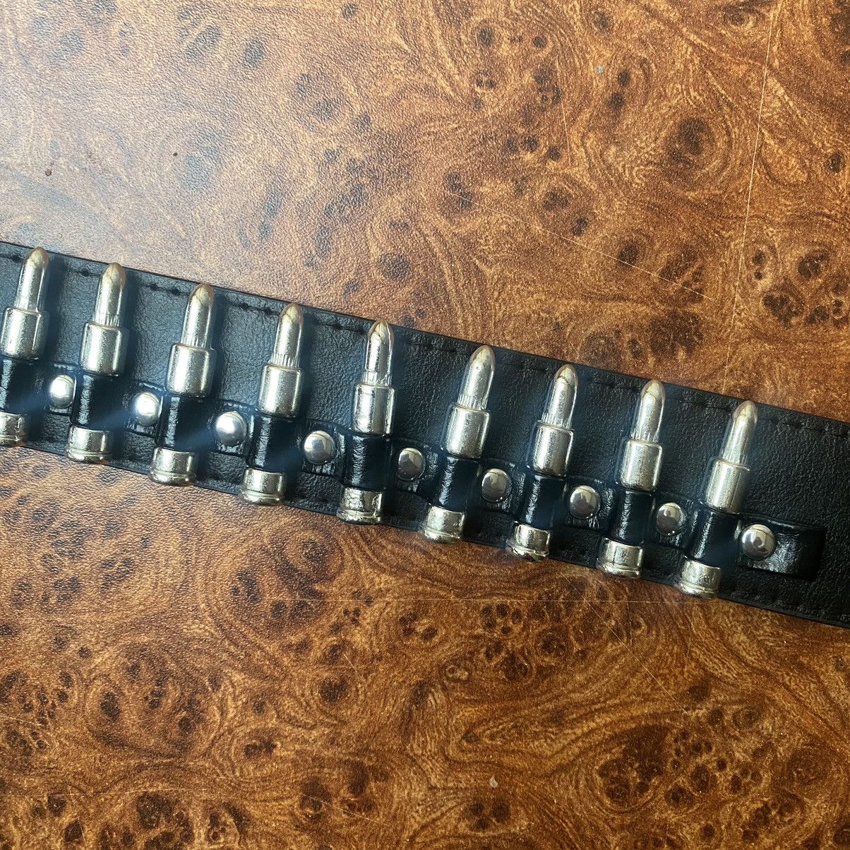 Other Opiumcore bullet belt Size ONE SIZE - 3 Thumbnail