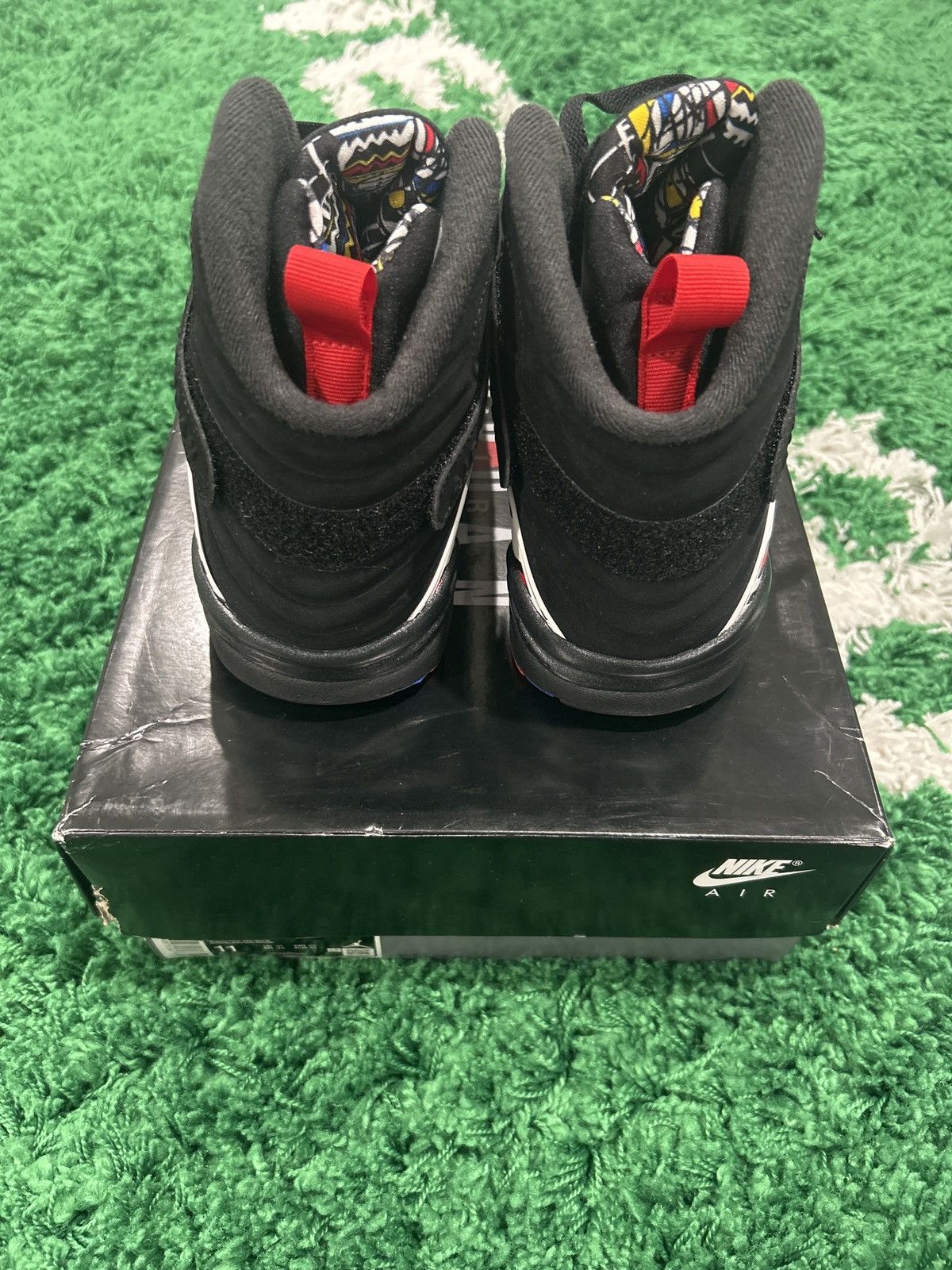 Jordan Brand AIR JORDAN 8 RETRO Size US 11 / EU 44 - 5 Thumbnail