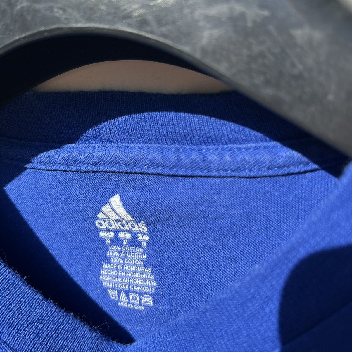 Adidas × NBA New York adidas NBA T-Shirt Size US M / EU 48-50 / 2 - 3 Thumbnail