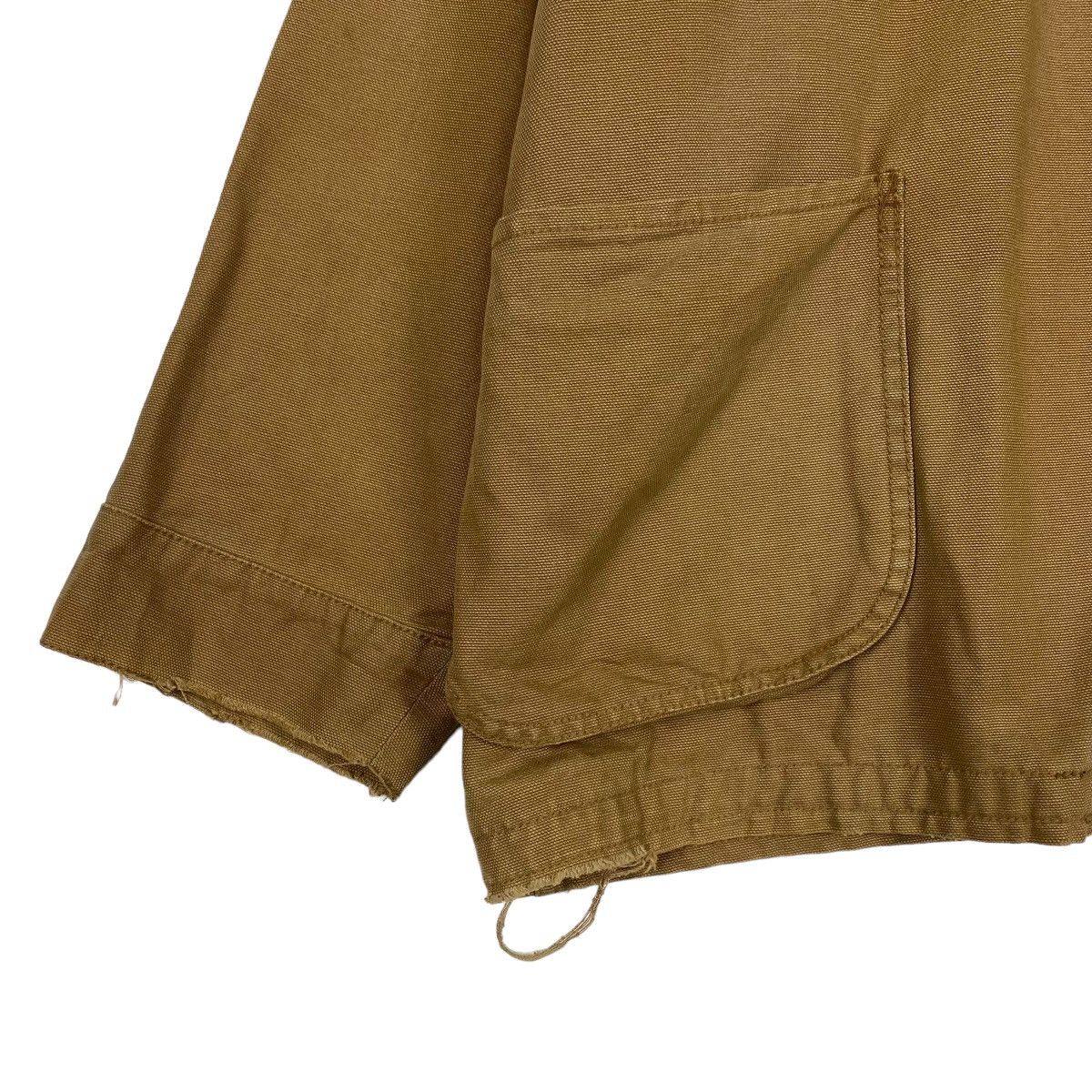Issey Miyake VINTAGE 90s DAF WORKWEAR JACKET OVERSIZE LARGE Size US L / EU 52-54 / 3 - 8 Thumbnail