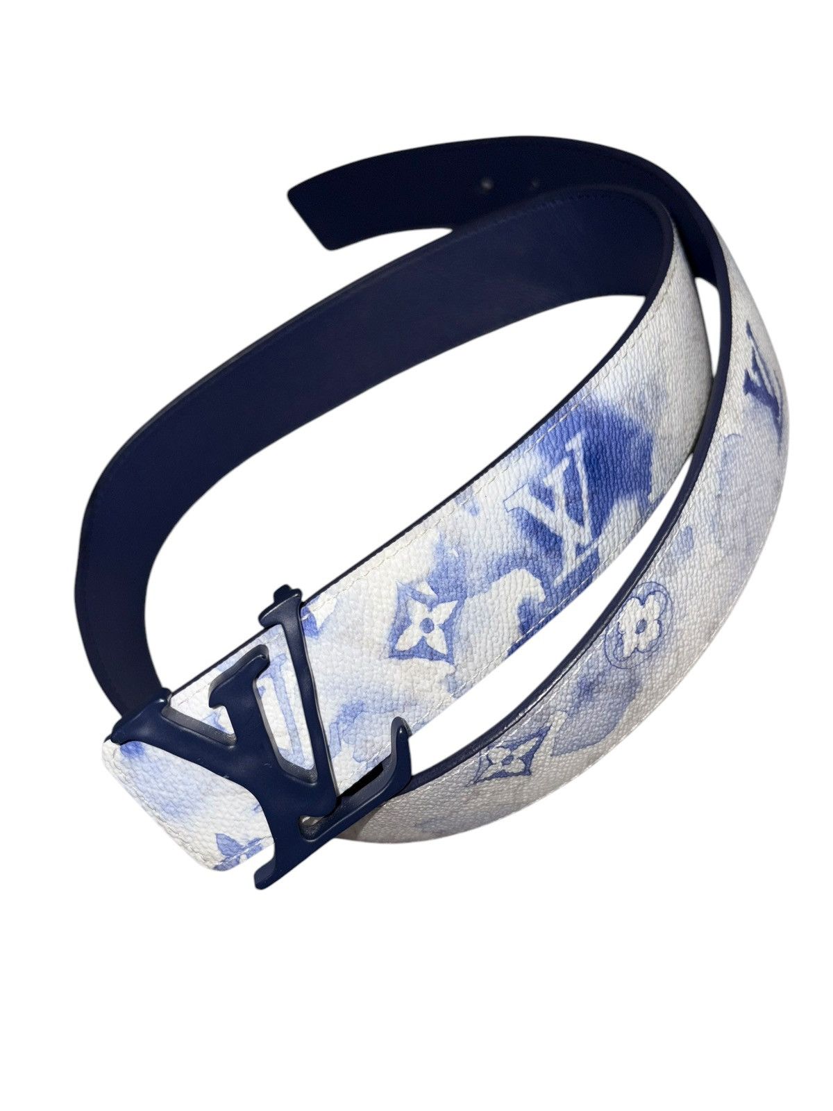 Virgil Abloh Louis Vuitton Belt | Grailed