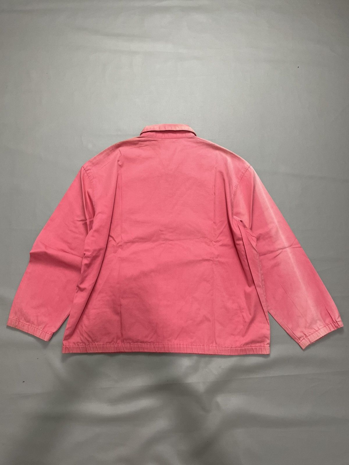 Polo Ralph Lauren Polo Distressed Harrington Jacket Sun Faded Size US L / EU 52-54 / 3 - 8 Thumbnail