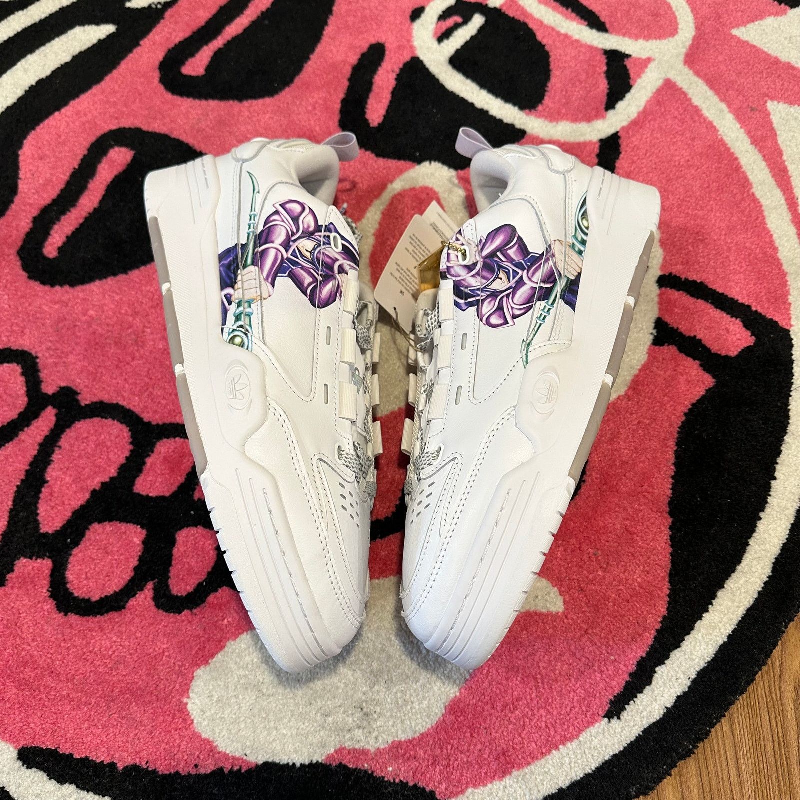 Adidas adidas ADI2000 Yu-Gi-Oh! Dark Magician Size US 11.5 / EU 44-45 - 3 Thumbnail