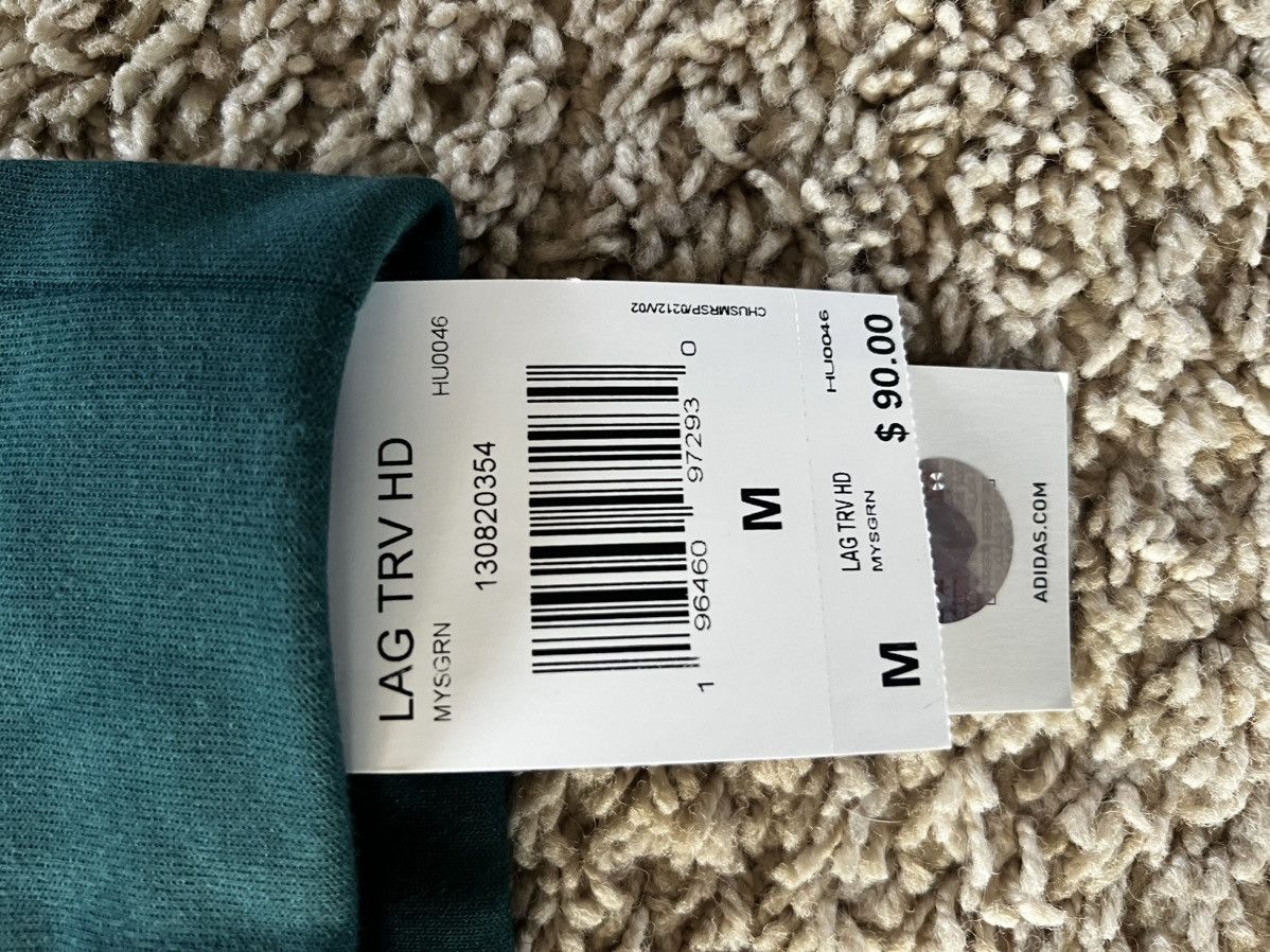 Adidas Adidas LA Galaxy Hoodie Size US M / EU 48-50 / 2 - 5 Thumbnail
