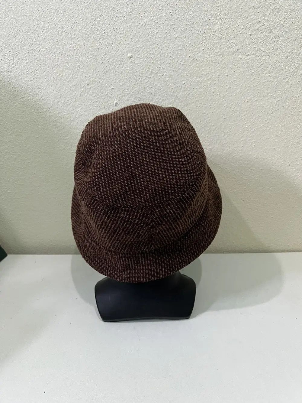 Vintage Vintage Valentino Christy Paris Bucket Hat Size ONE SIZE - 5 Thumbnail
