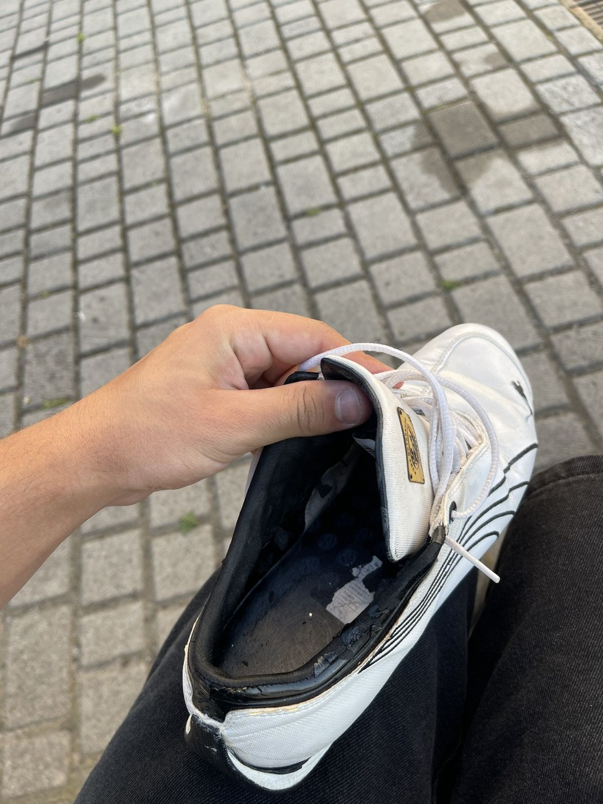 Other VINTAGE PUMA SPEEDCAT SUEDE LOW TOP SNEAKERS US 8 41.5cm Size US 8.5 / EU 41-42 - 18 Thumbnail