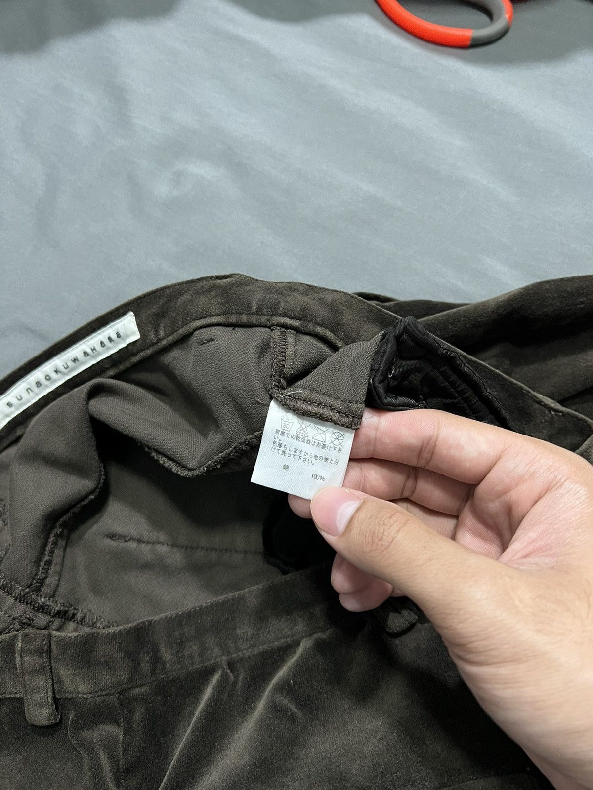 Tsumori Chisato Issey Miyake Sunao Kuwahara Short Pants Size US 30 / EU 46 - 11 Thumbnail