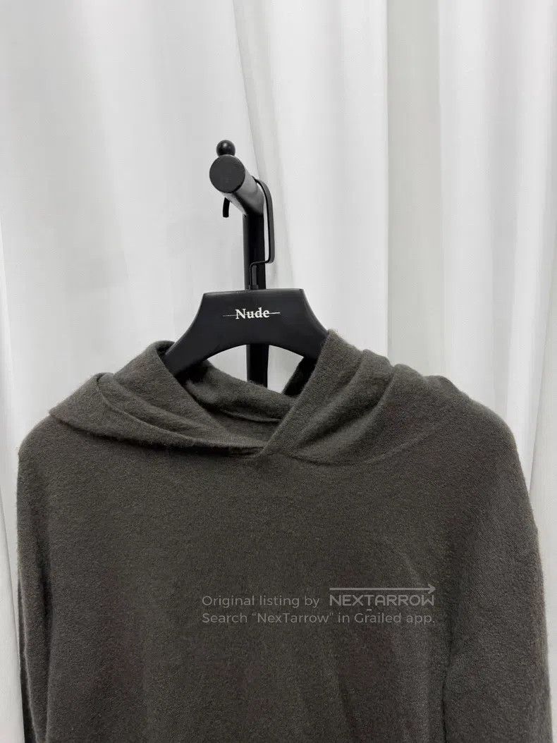 Rick Owens Rick Owens Cashmere pullover Size US L / EU 52-54 / 3 - 3 Thumbnail