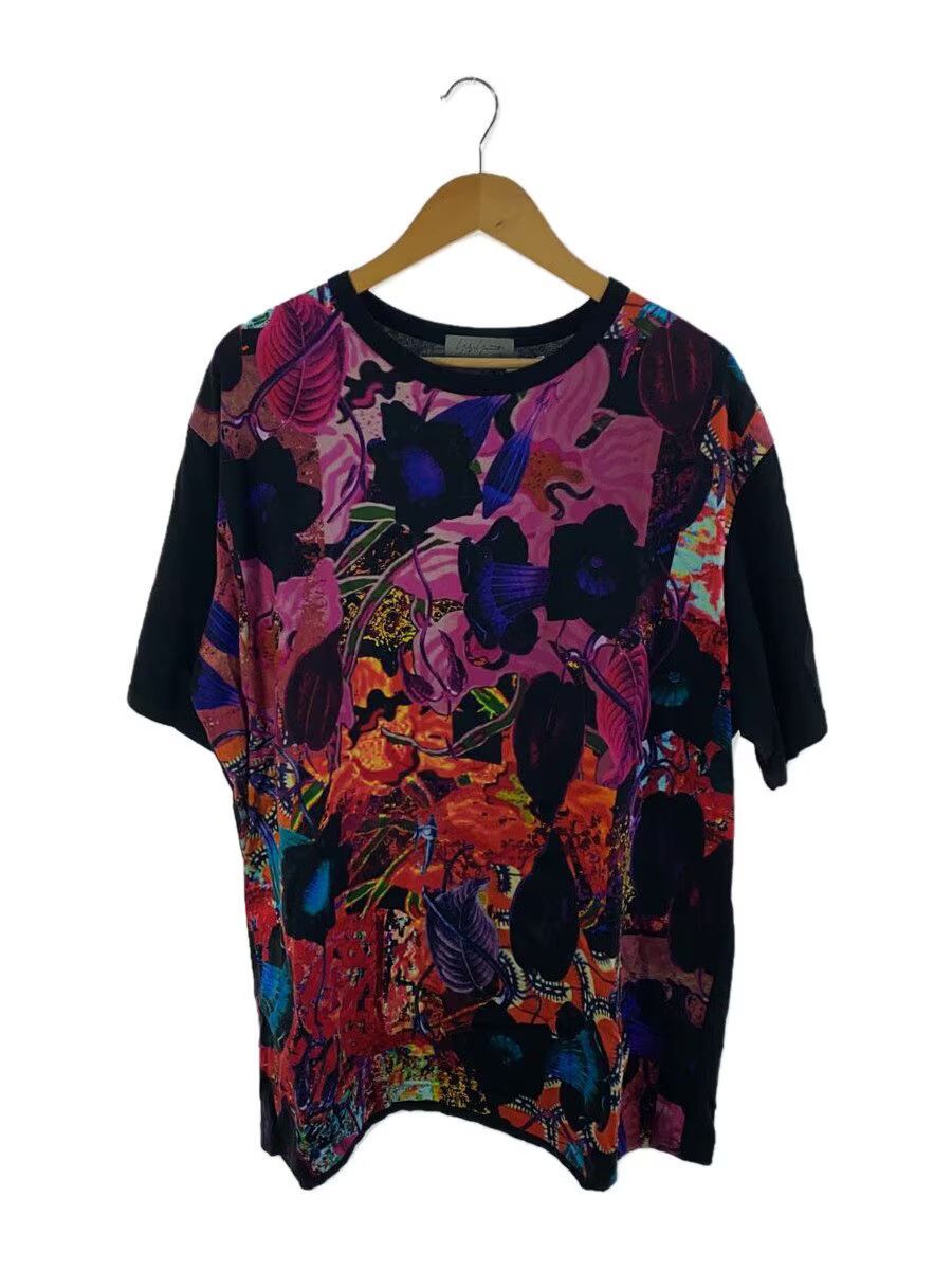 Yohji Yamamoto yohji yamamoto POUR HOMME 23SS PTN HALF SLEEVE Size US L / EU 52-54 / 3 - 1 Thumbnail