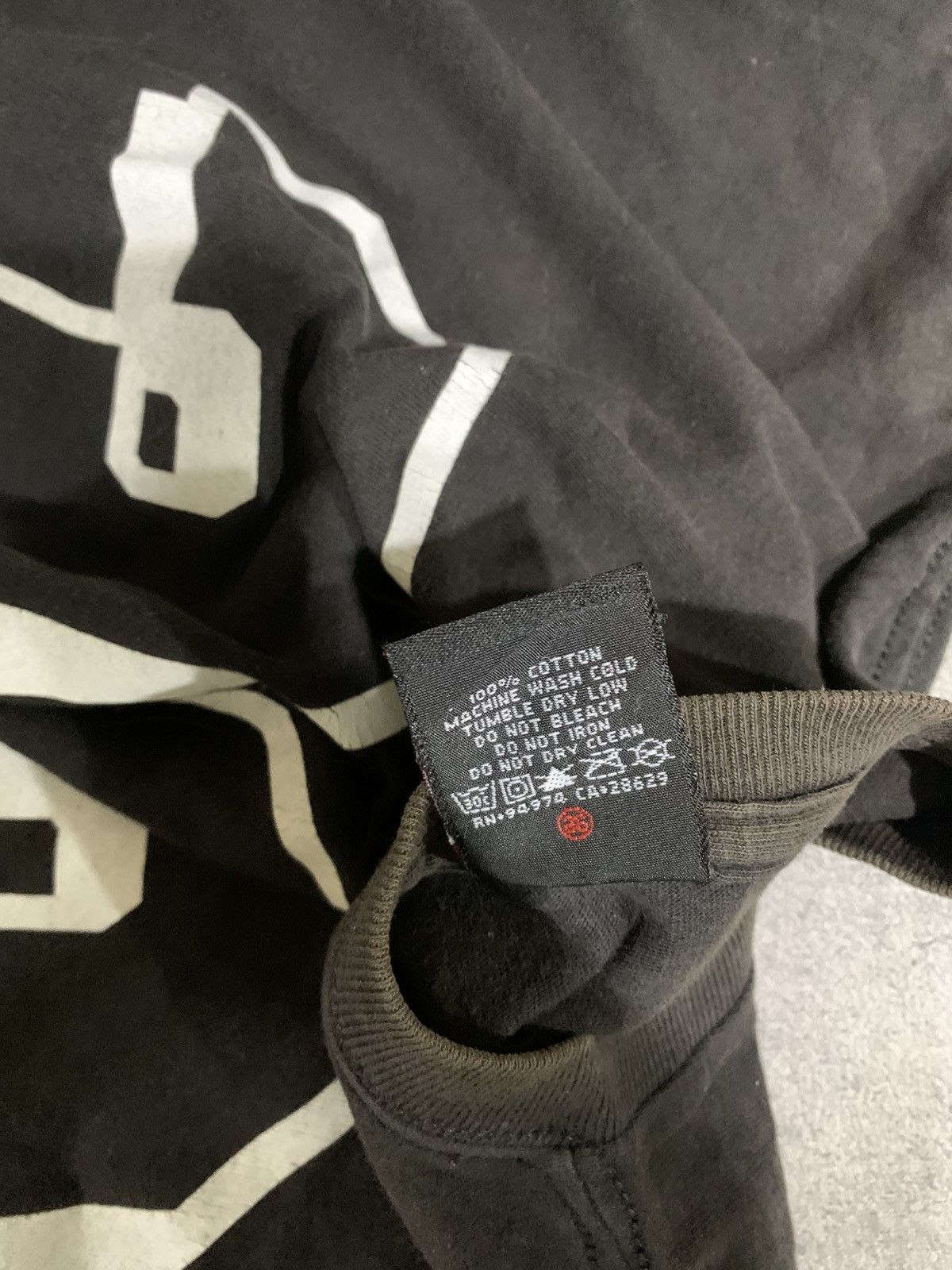 Stussy Stuusy x vintage x streetwear Size US L / EU 52-54 / 3 - 6 Thumbnail