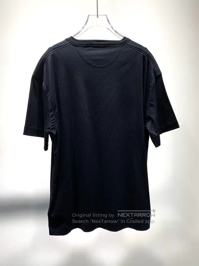 Valentino Valentino Badge labeled short-sleeved T-shirt Size US L / EU 52-54 / 3 - 2 Thumbnail
