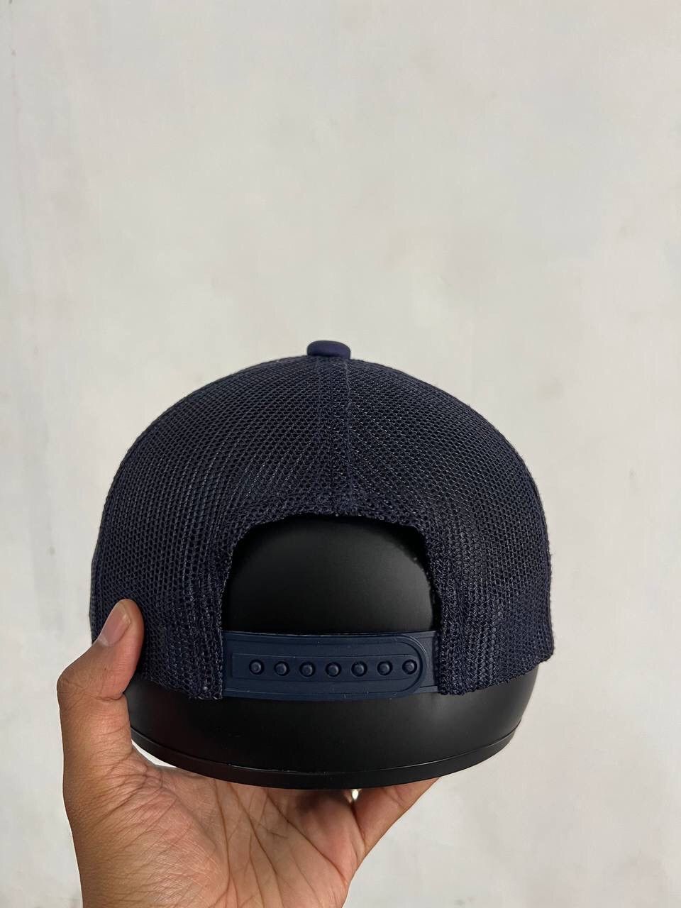 Japanese Brand Aichi 2012 Trucker Hat Cap Size ONE SIZE - 4 Thumbnail