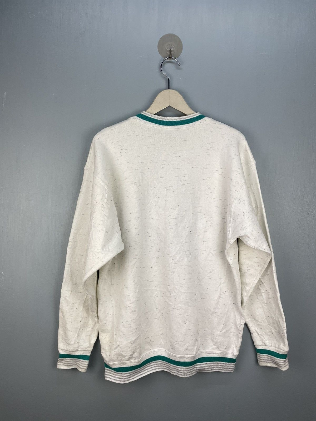 Vintage Vintage 90s Las Vegas Nevada Embroidery sweatshirt Size US L / EU 52-54 / 3 - 2 Thumbnail