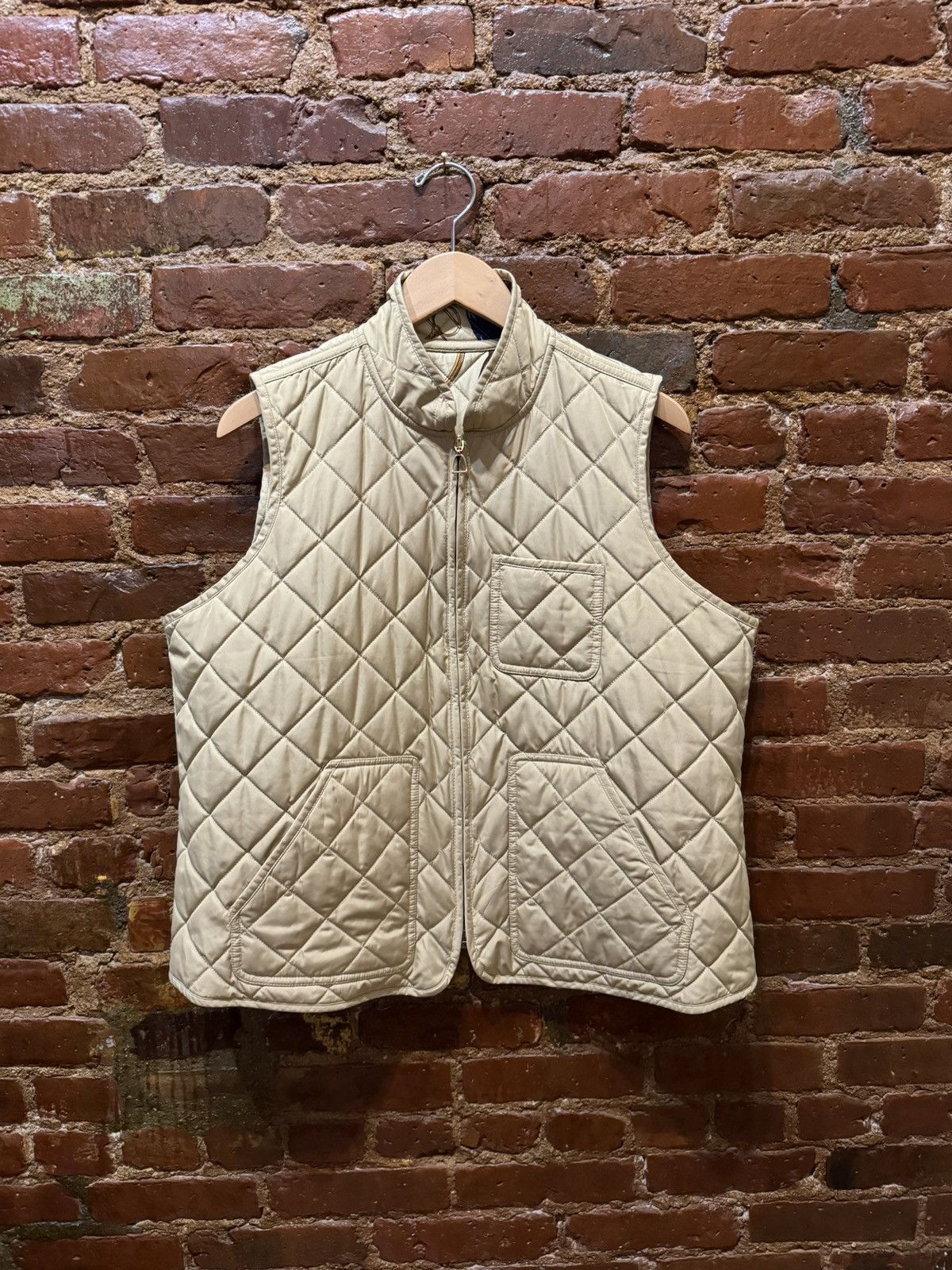 Ralph Lauren Reversible Ralph Lauren Vest Size US L / EU 52-54 / 3 - 4 Thumbnail