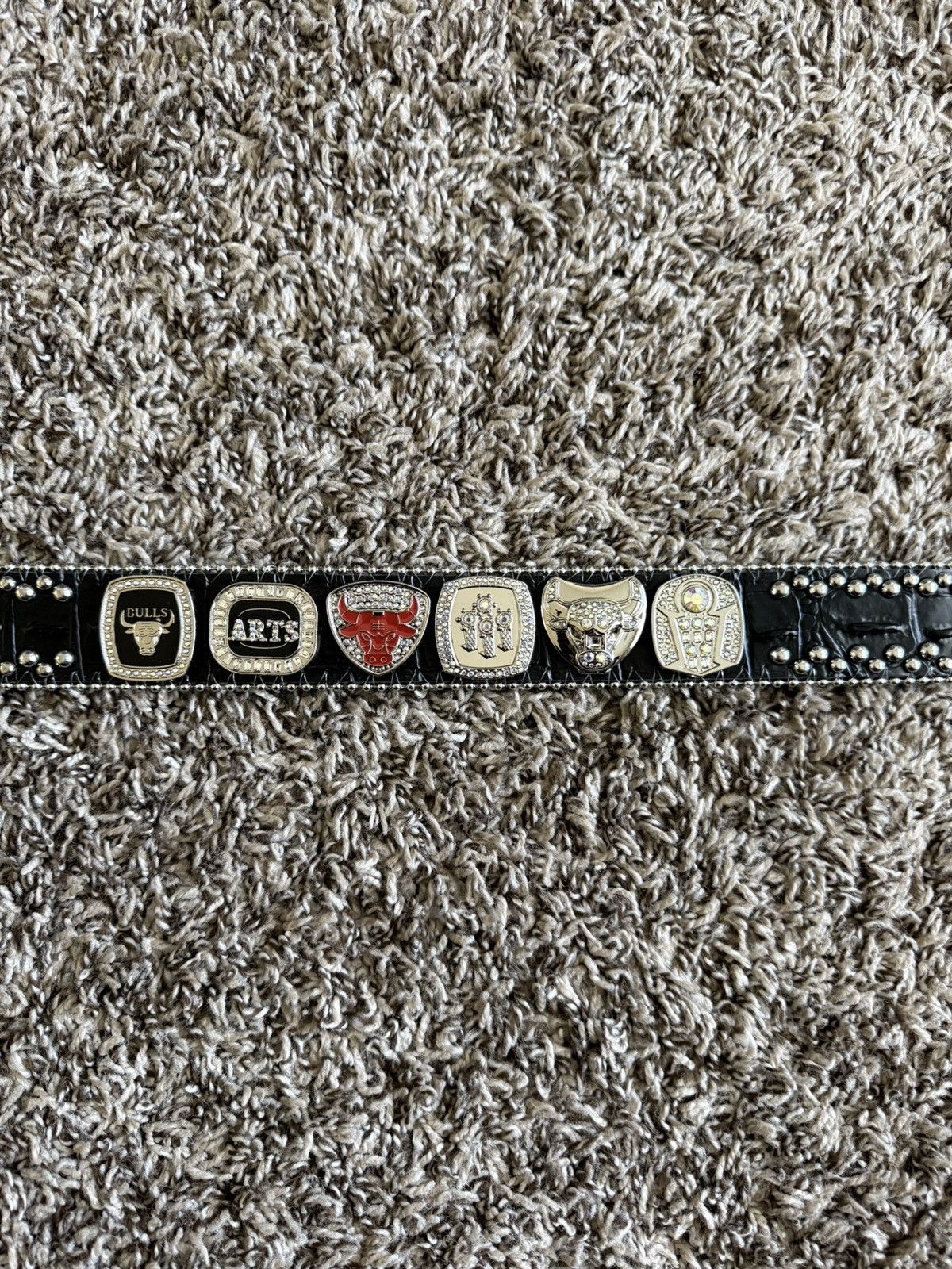 Other Stolen Arts MJ Belt Size 36 - 3 Thumbnail
