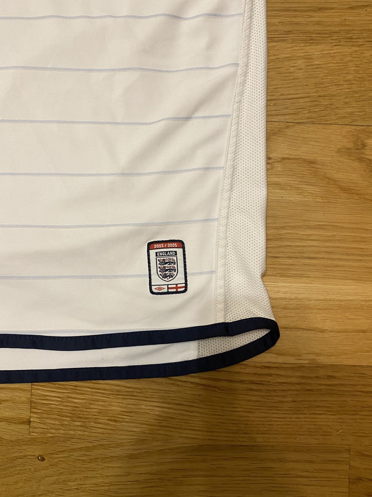 Umbro England Football Home Jersey Shirt 2003/05 Umbro Reversible Size US XXL / EU 58 / 5 - 5 Thumbnail