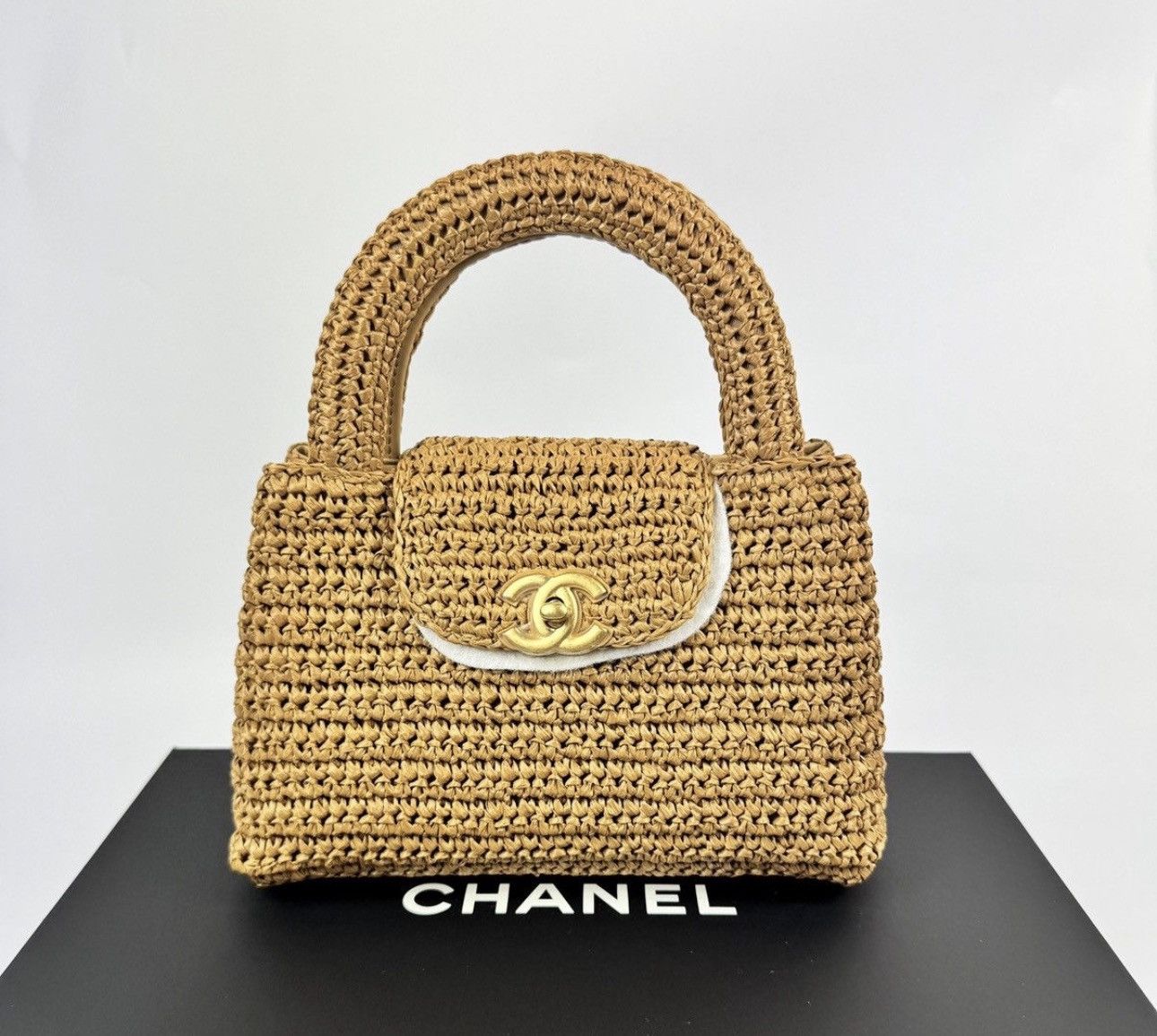 Chanel MINI SHOPPING BAG CRUISE 25/26 Size ONE SIZE - 3 Thumbnail
