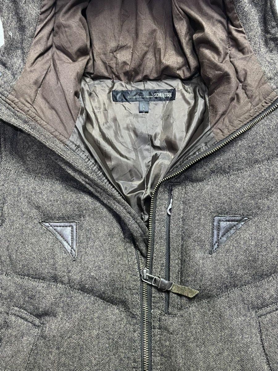 Schlussel Schlussel apocalype down jacket Size US M / EU 48-50 / 2 - 6 Thumbnail