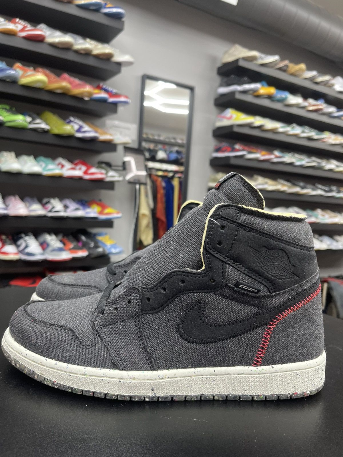 Jordan Brand Size 10 - Jordan 1 Retro High “Zoom Crater” Size US 10 / EU 43 - 1 Thumbnail