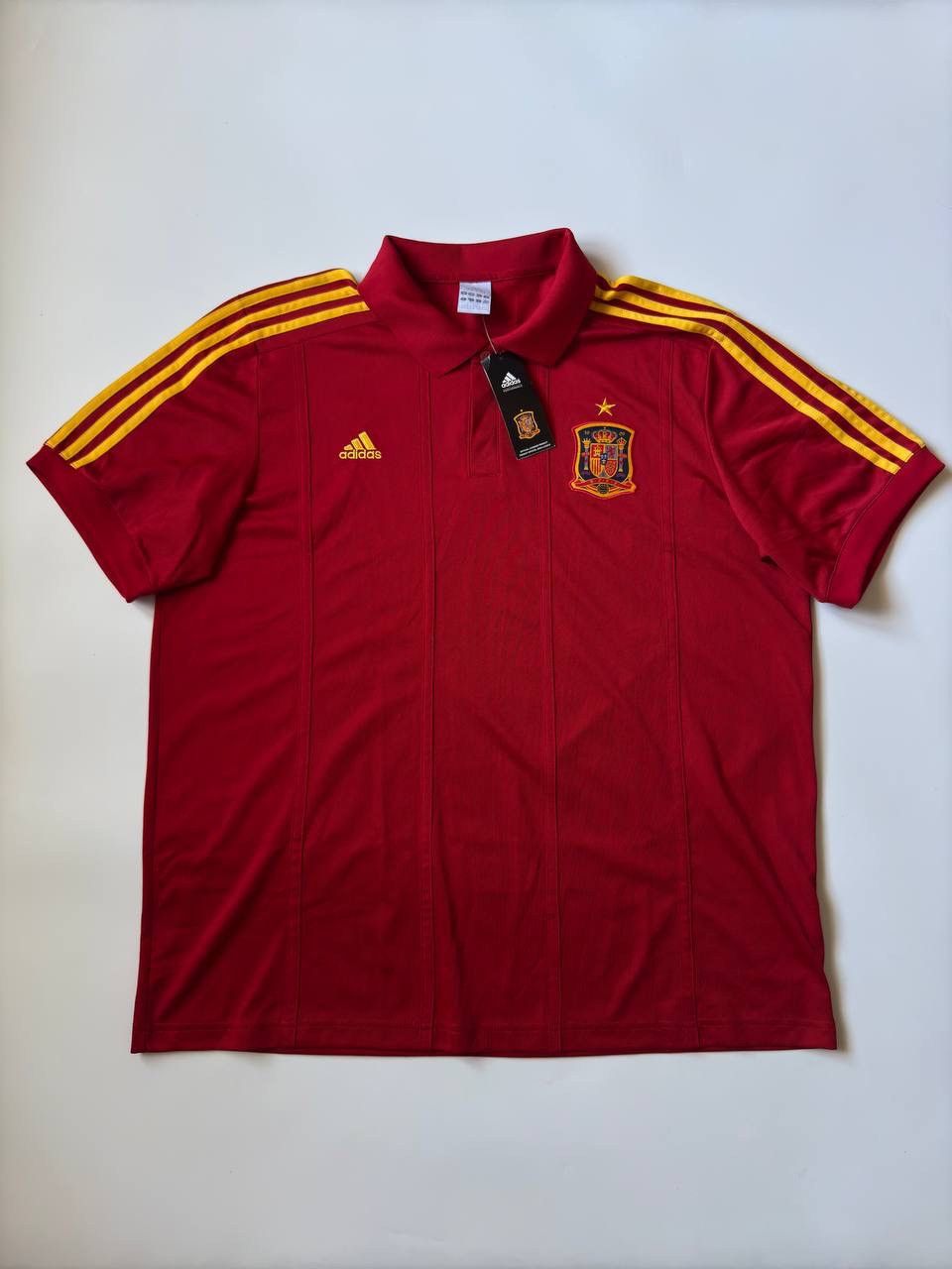 Adidas Adidas Jersey National Team Spain 2012 size L Size US L / EU 52-54 / 3 - 1 Thumbnail