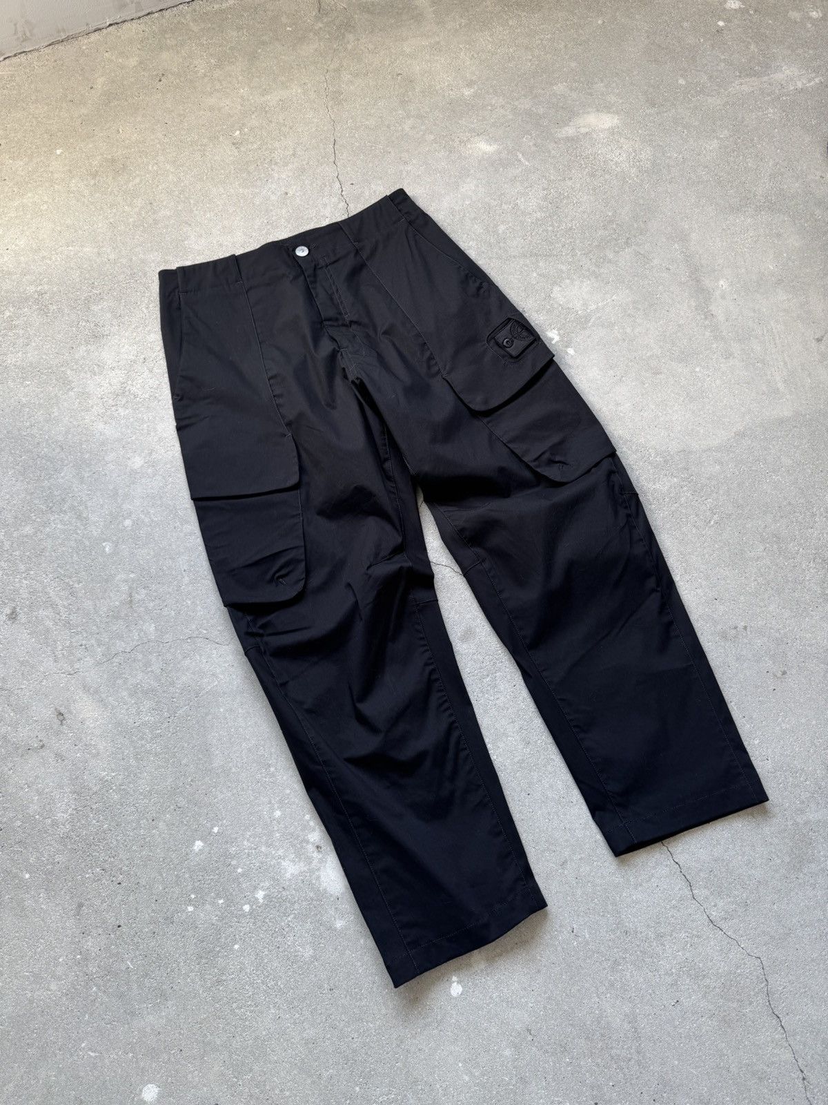 Stone Island Shadow Project Stone Island Shadow Project Cargo Pants Size US 32 / EU 48 - 3 Thumbnail