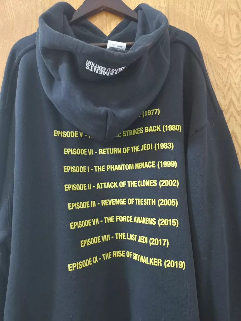 Vetements Vetements Deconstructed and Patched Jeans, Showpiece, gd K Size US XS / EU 42 / 0 - 2 Thumbnail