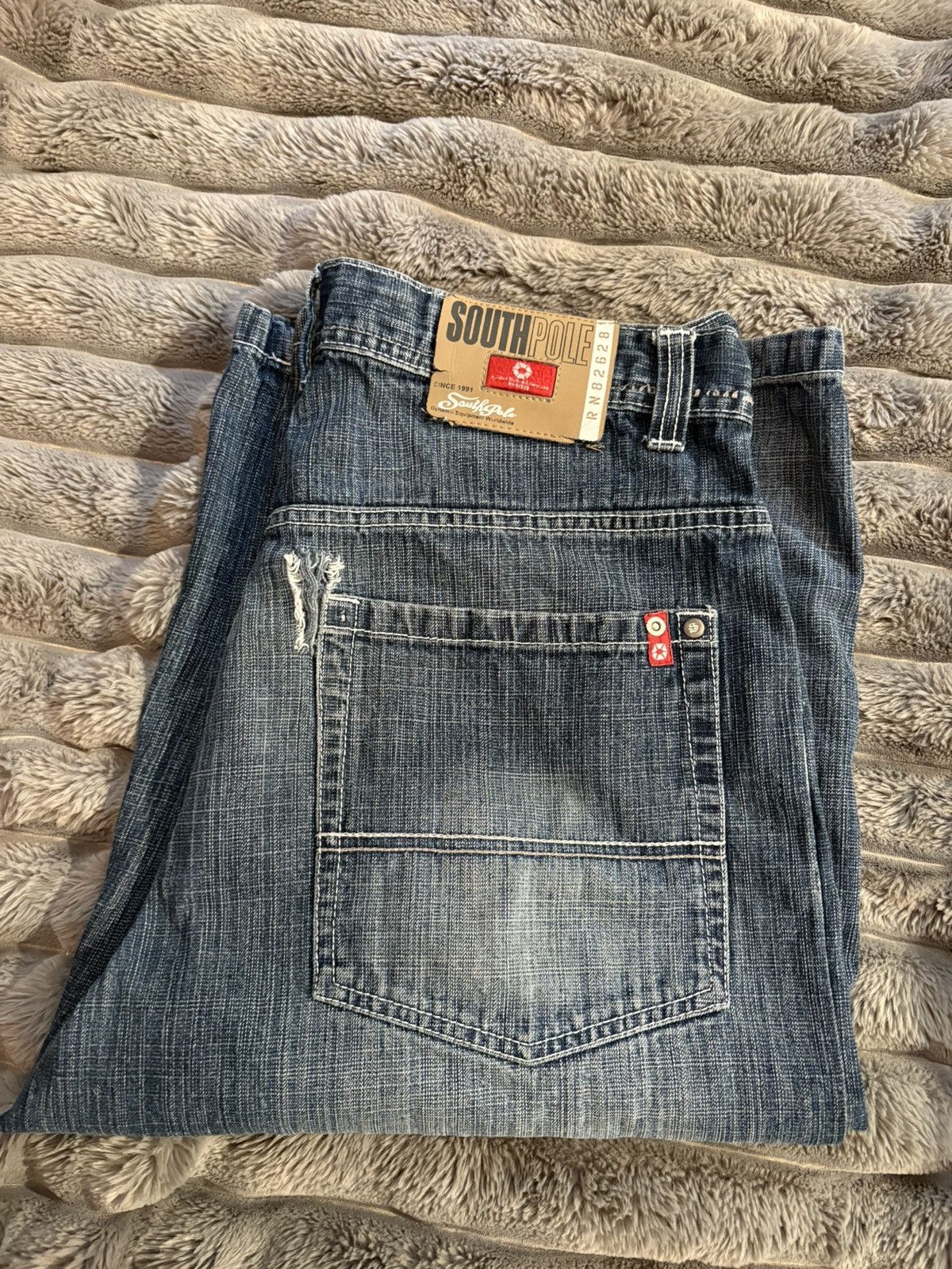 Southpole southpole jorts Size US 36 / EU 52 - 1 Thumbnail