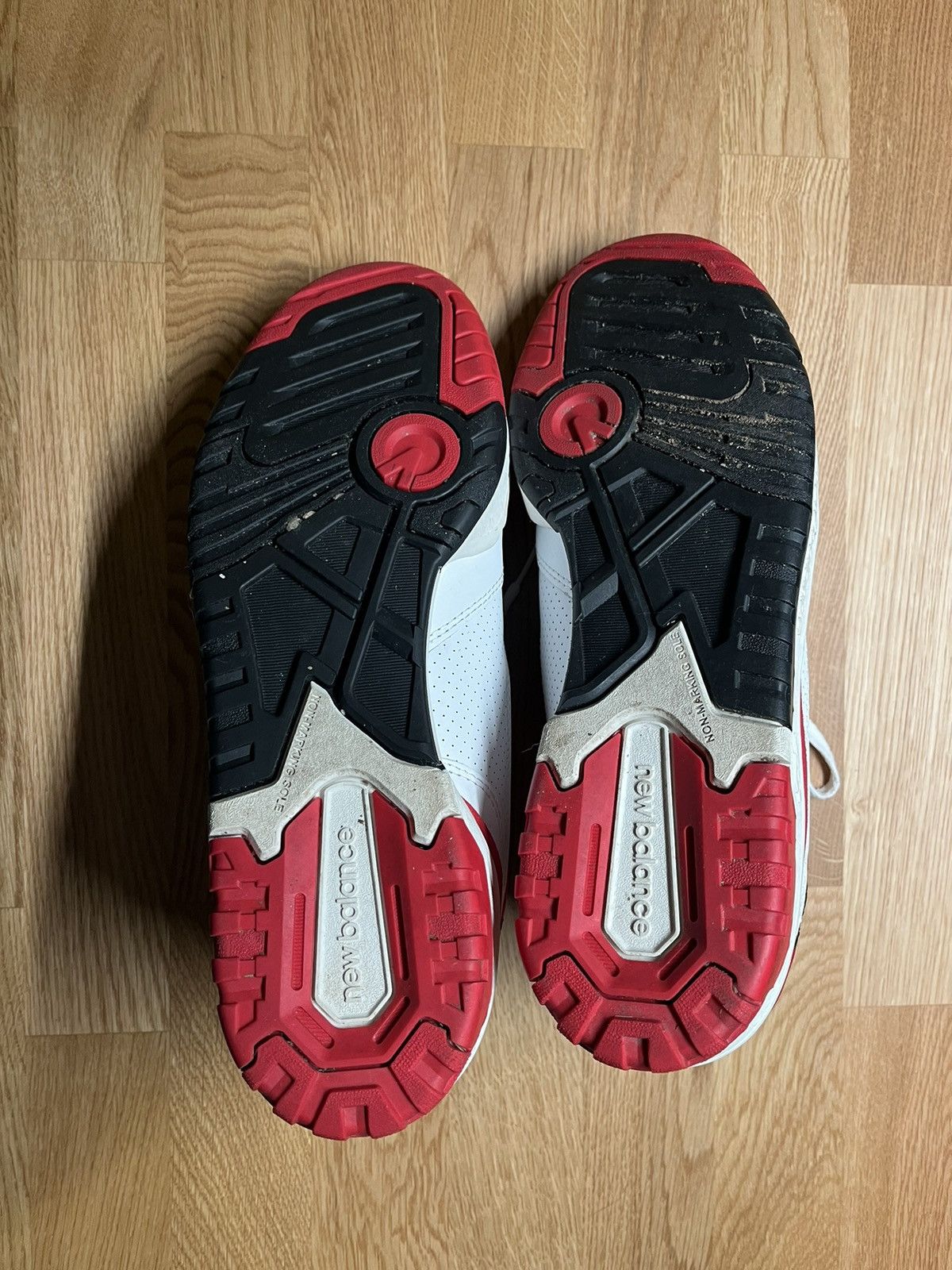 Aime Leon Dore New Balance 550 Size US 9 / EU 42 - 5 Thumbnail