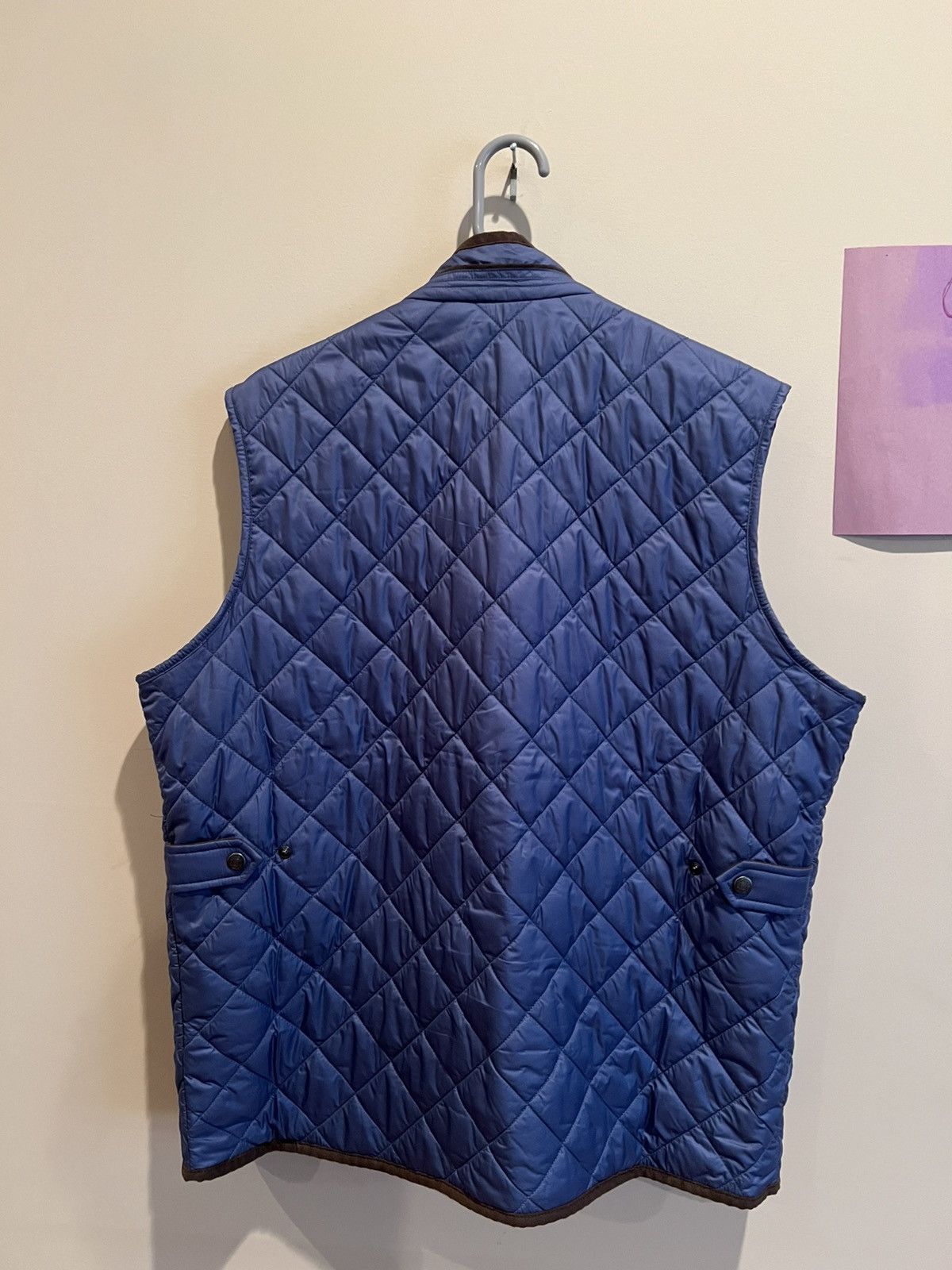 Peter Millar Peter Millar “Essex” Vest Size US L / EU 52-54 / 3 - 2 Thumbnail