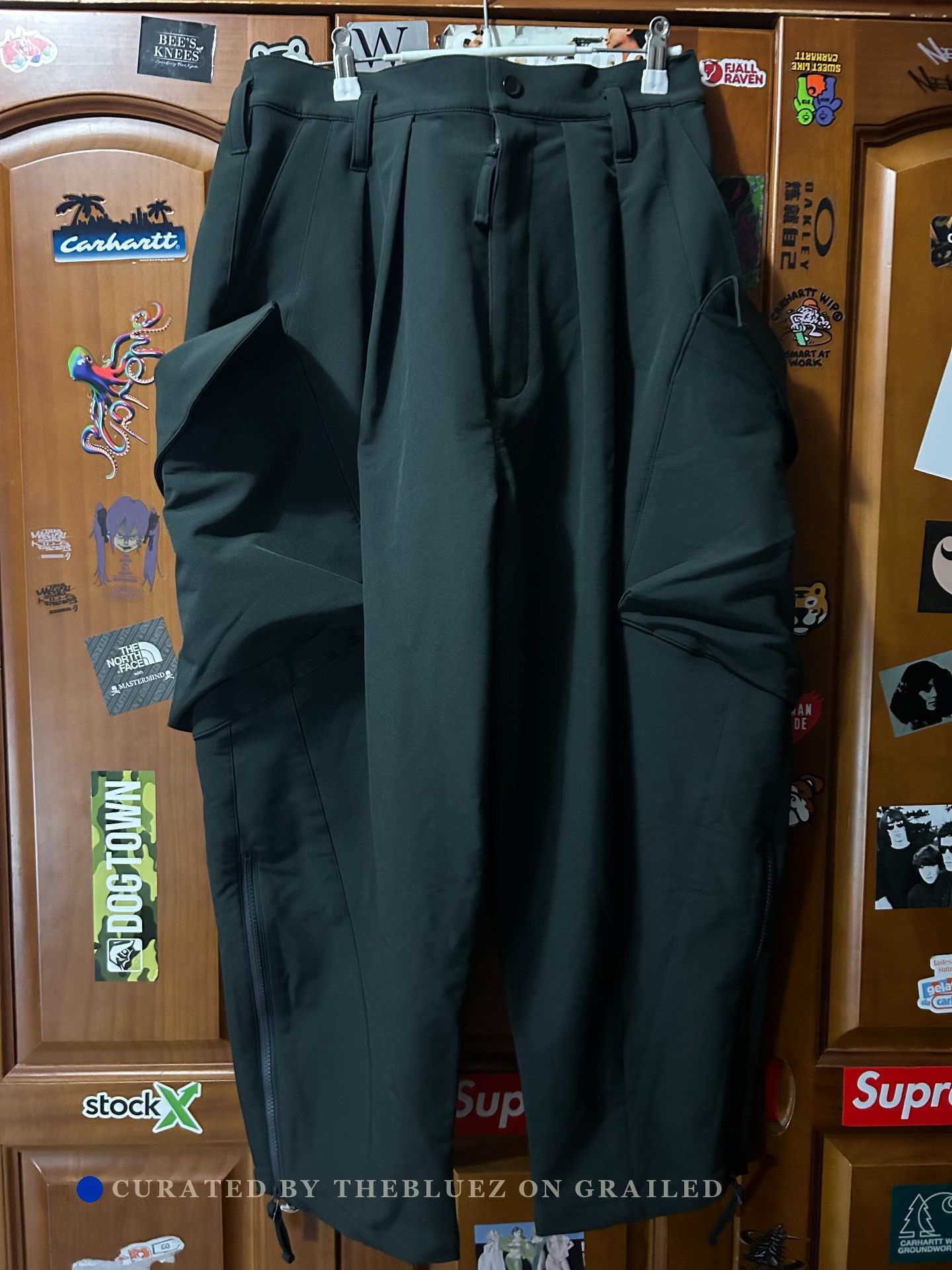 GOOPiMADE GOOPiMADE Exs-P1 Pants Size US 26 / EU 42 - 1 Thumbnail