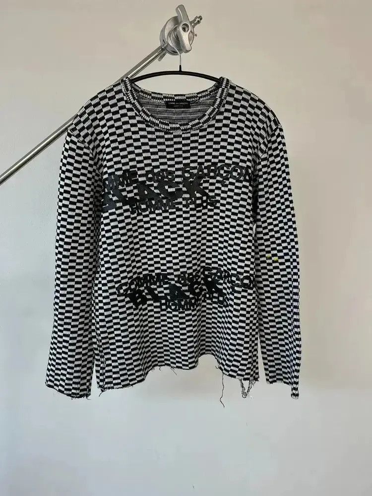 Comme des Garcons Comme des Garcons Homme Plus knitwear sweaters Size US M / EU 48-50 / 2 - 1 Thumbnail