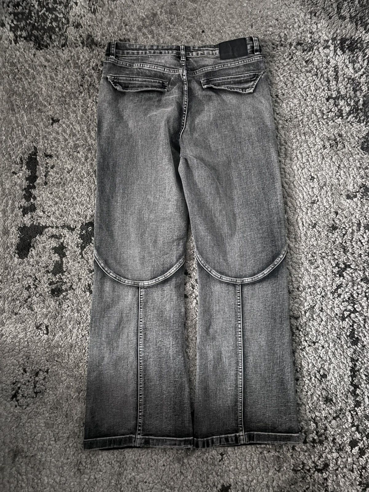 Tornado Mart Japanese Brand Flares Size US 34 / EU 50 - 4 Thumbnail