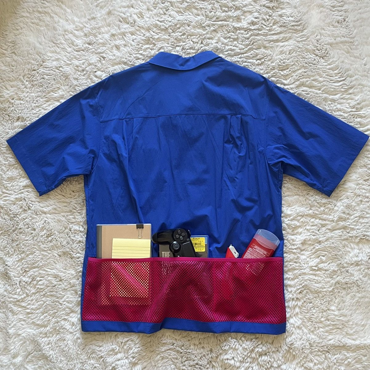 Nike ACG Nike ACG Short-Sleeve Shirt Jacket Size US M / EU 48-50 / 2 - 5 Thumbnail