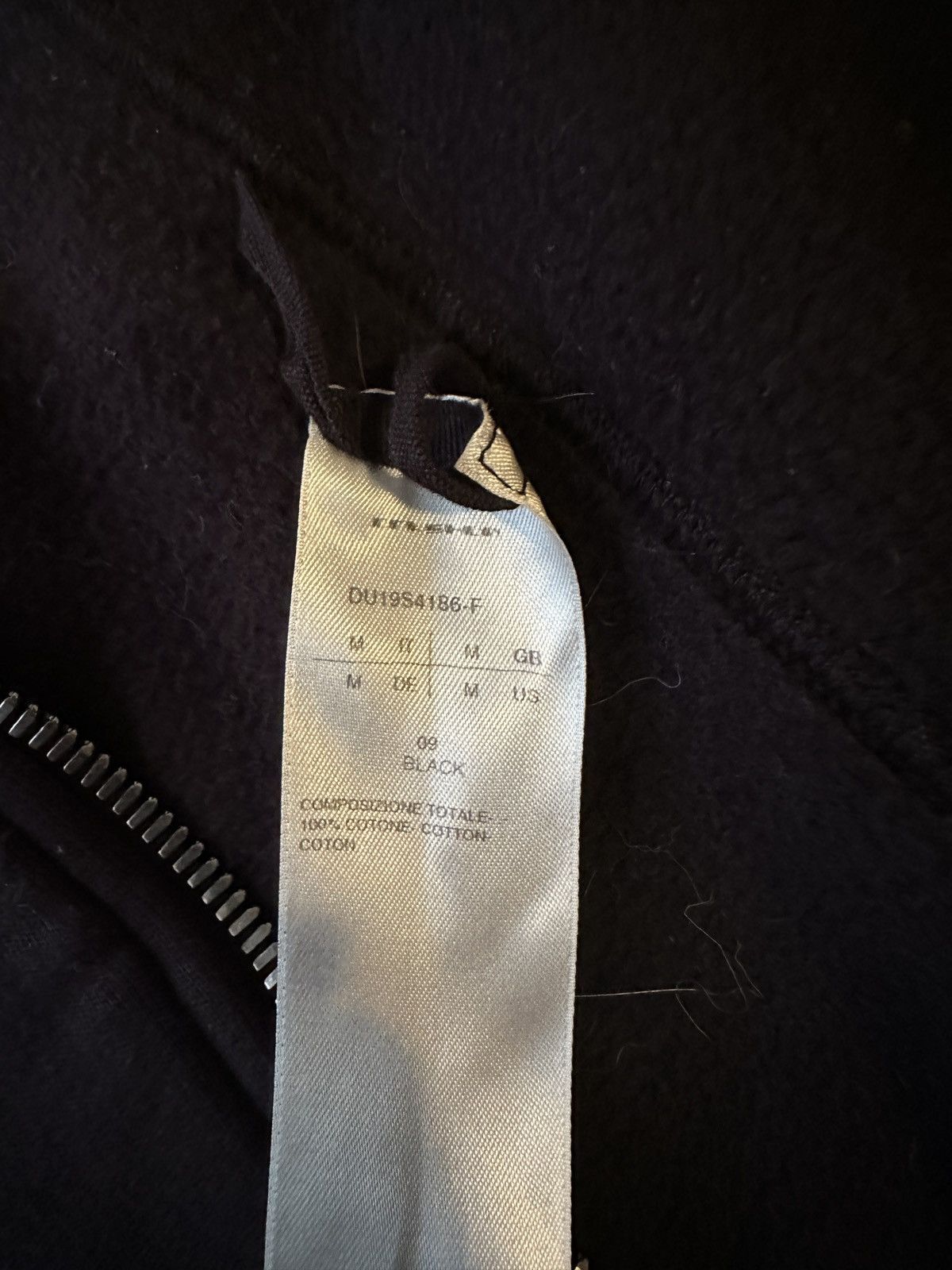 Rick Owens Rick Owens DRKSHDW Hooded Vest Size US M / EU 48-50 / 2 - 2 Thumbnail