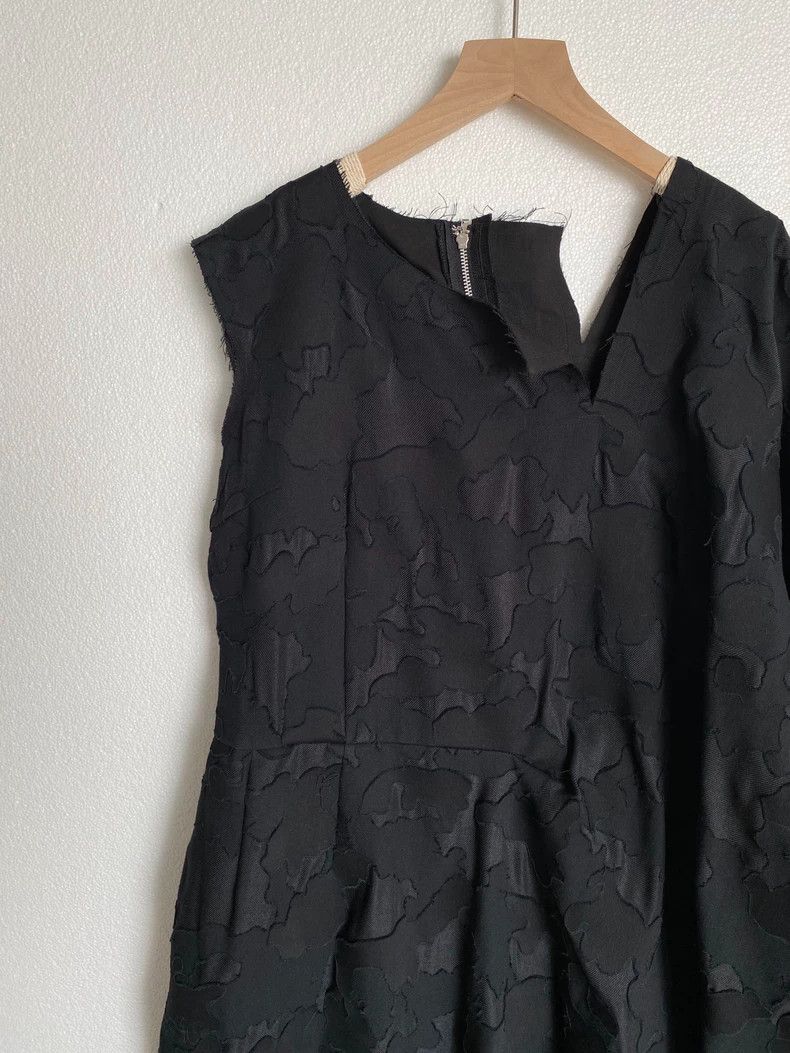 Comme des Garcons Comme Des Garcons Heterogeneous material collage deconstru Size XS / US 0-2 / IT 36-38 - 3 Thumbnail