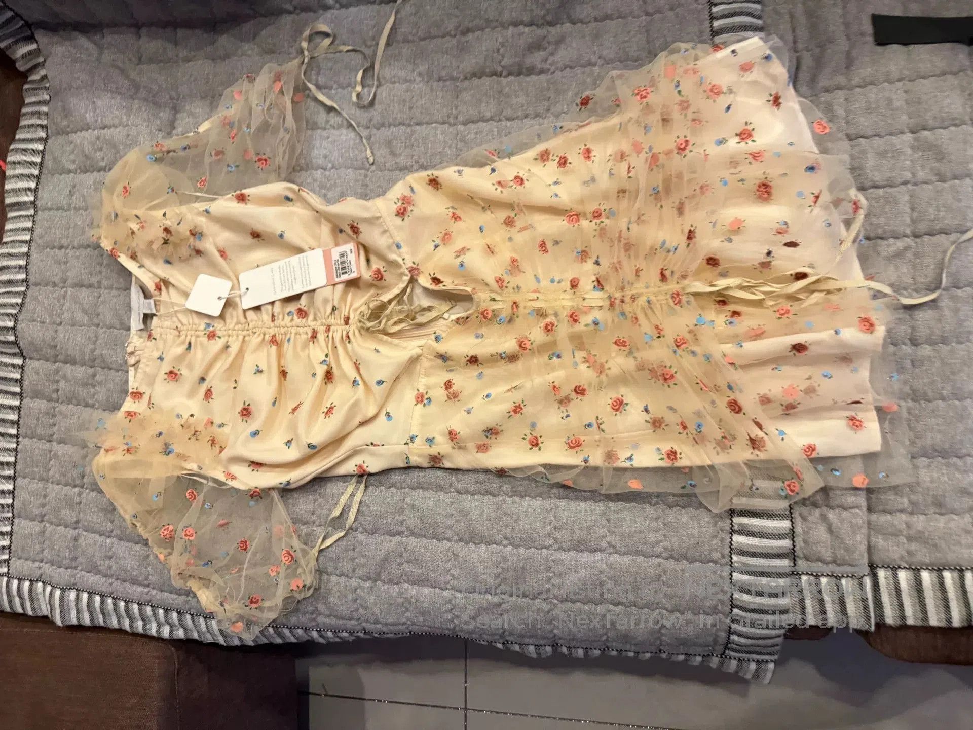 Alice McCall Alice McCall Mood Love Dress. Size S / US 4 / IT 40 - 6 Thumbnail