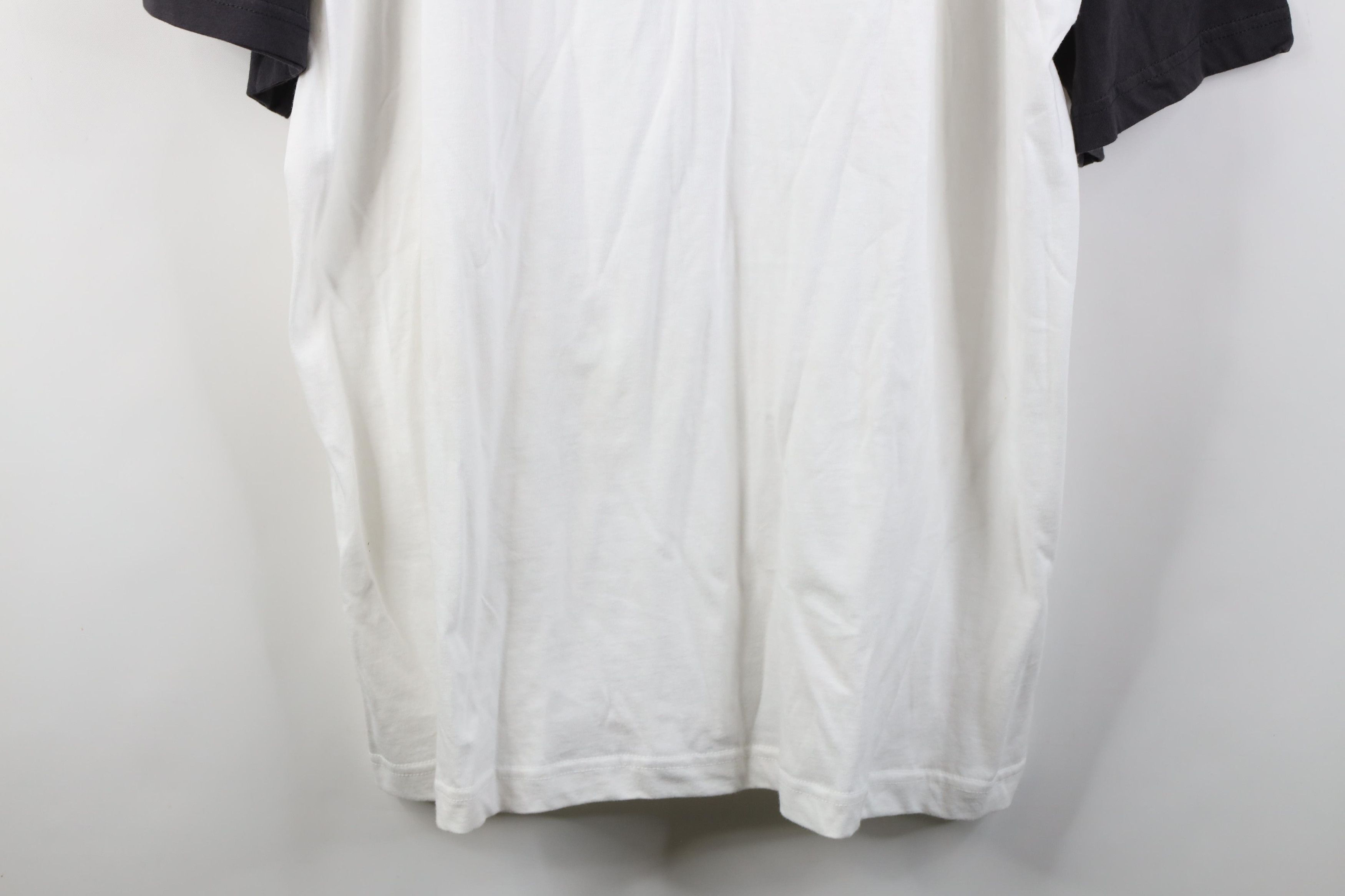 Marithe + Francois Girbaud Deadstock Vintage 90s Marithe Francois Girbuad T-Shirt Size US XL / EU 56 / 4 - 3 Thumbnail