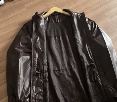 Uniqlo uniqlo men's jacket Windbreaker (parka) Brown jacket Size US M / EU 48-50 / 2 - 3 Thumbnail