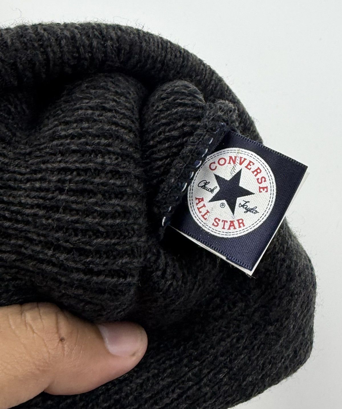 Converse converse beanie hat tc51 Size ONE SIZE - 5 Thumbnail