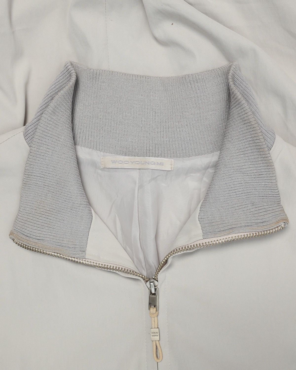 Wooyoungmi WOOYOUNGMI zip-up jacket Size US L / EU 52-54 / 3 - 3 Thumbnail