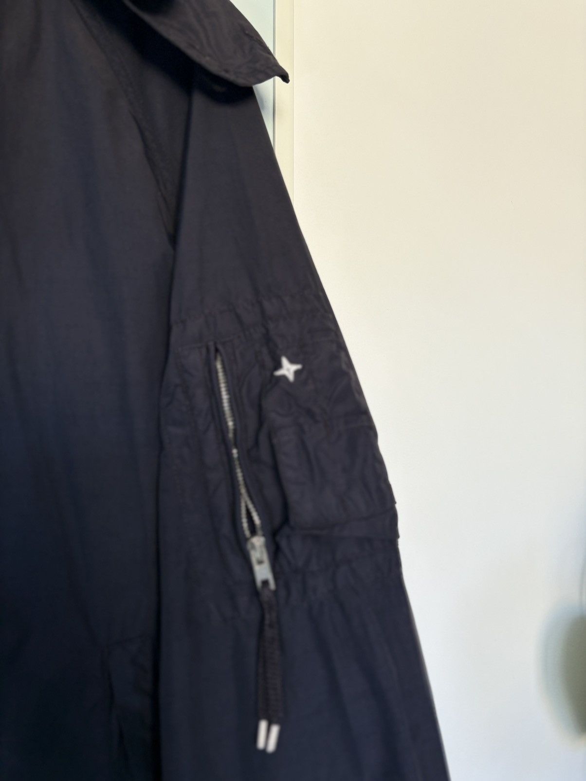 Stone Island Stone Island Jacket Denims 90s vintage L/XL Size US L / EU 52-54 / 3 - 7 Thumbnail
