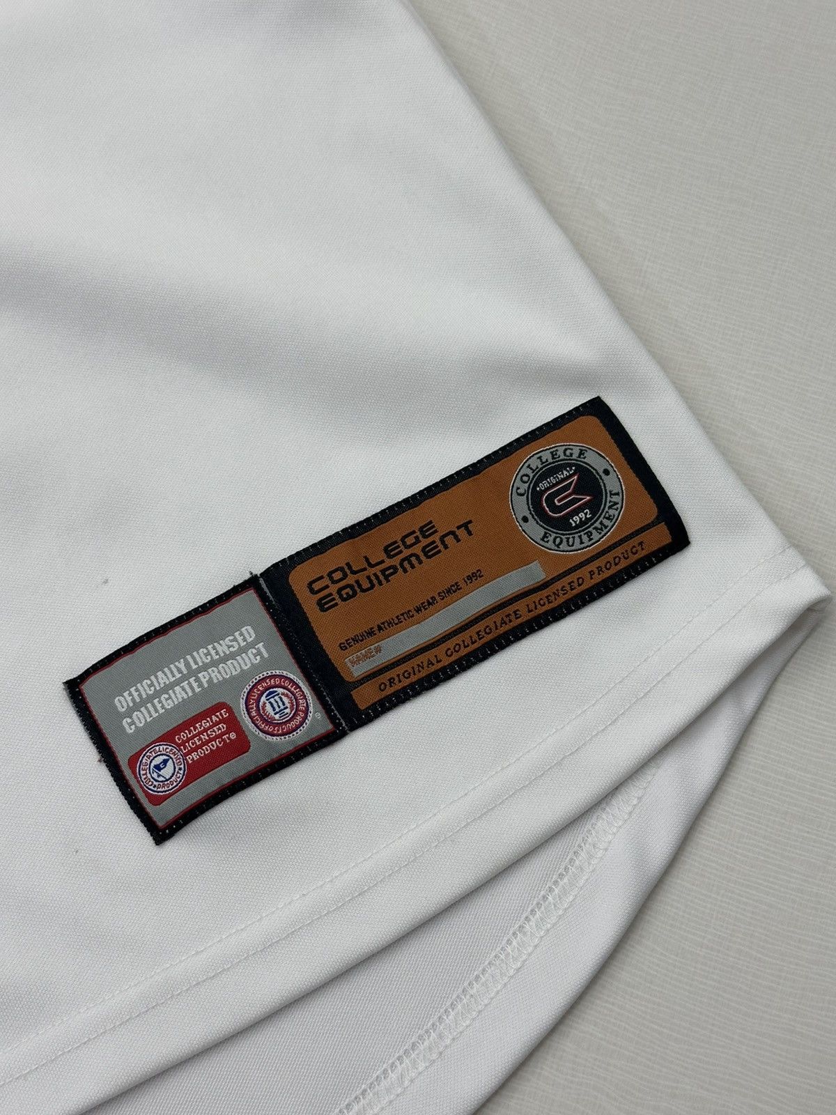 Colosseum Athletics Vintage 90s Colosseum Texas Longhorns Baseball Jersey #7 L Size US L / EU 52-54 / 3 - 10 Thumbnail