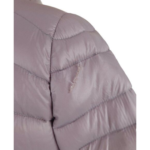 Other ACCUA by PSR White Goose Down Quilted Jacket Size 38 US 2 XS Size XS / US 0-2 / IT 36-38 - 9 Thumbnail