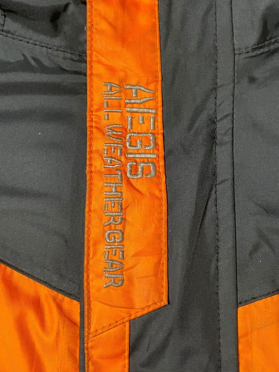 Japanese Brand × Vintage Vintage Aegis Waterproof Jacket (2) Size US L / EU 52-54 / 3 - 16 Thumbnail