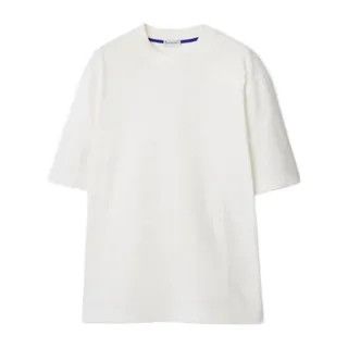 Burberry o1w1db10326 T-Shirt in White Size XXS / US 00 / IT 34 - 1 Thumbnail