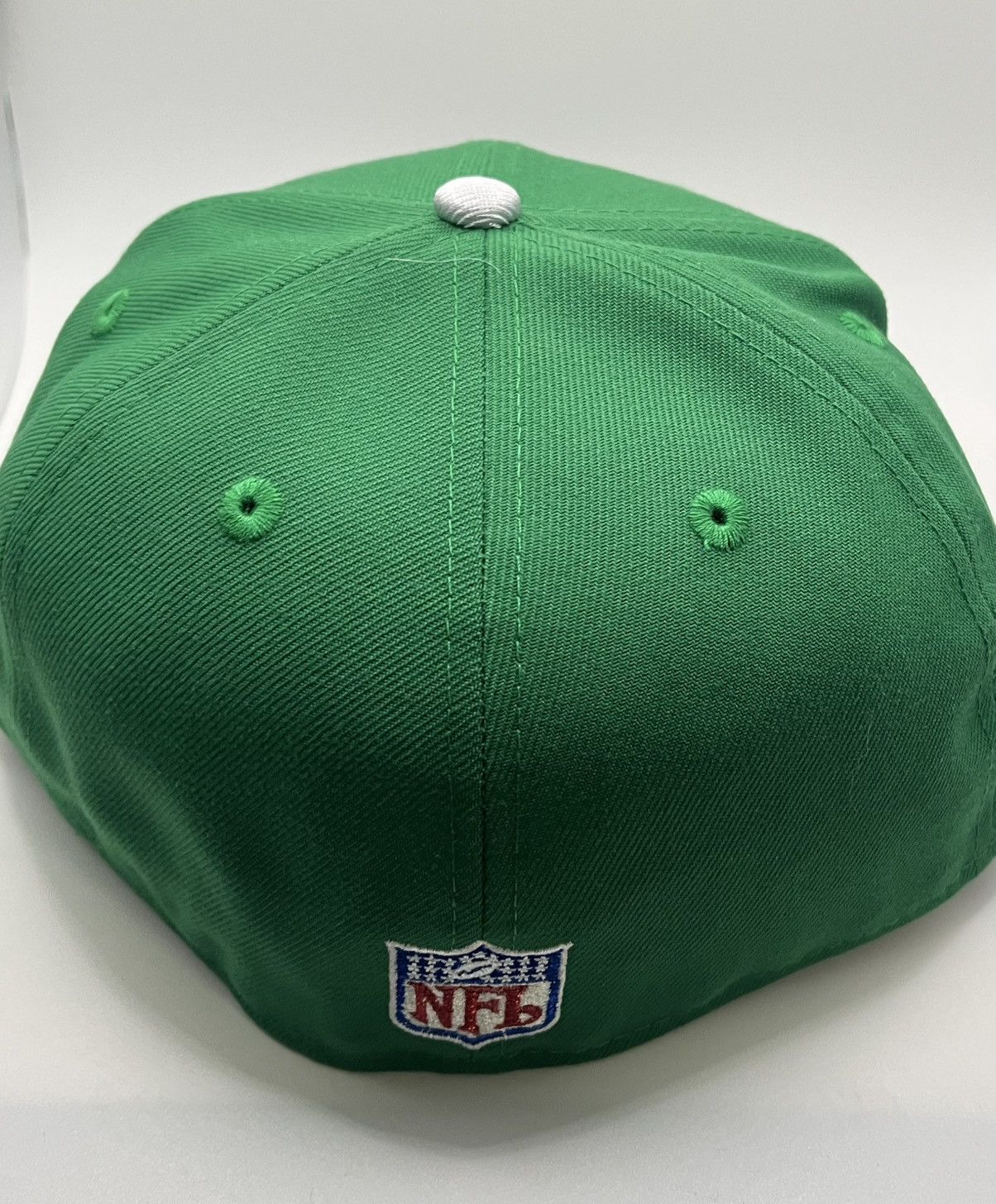 MyFitteds 7 3/8 MyFitteds PHILADELPHIA EAGLES NFL KICKOFF 1993 Size ONE SIZE - 4 Thumbnail