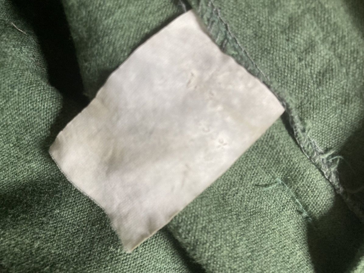 Vintage Vintage Miiitary Casual Phat Bootcut Size US 30 / EU 46 - 8 Thumbnail
