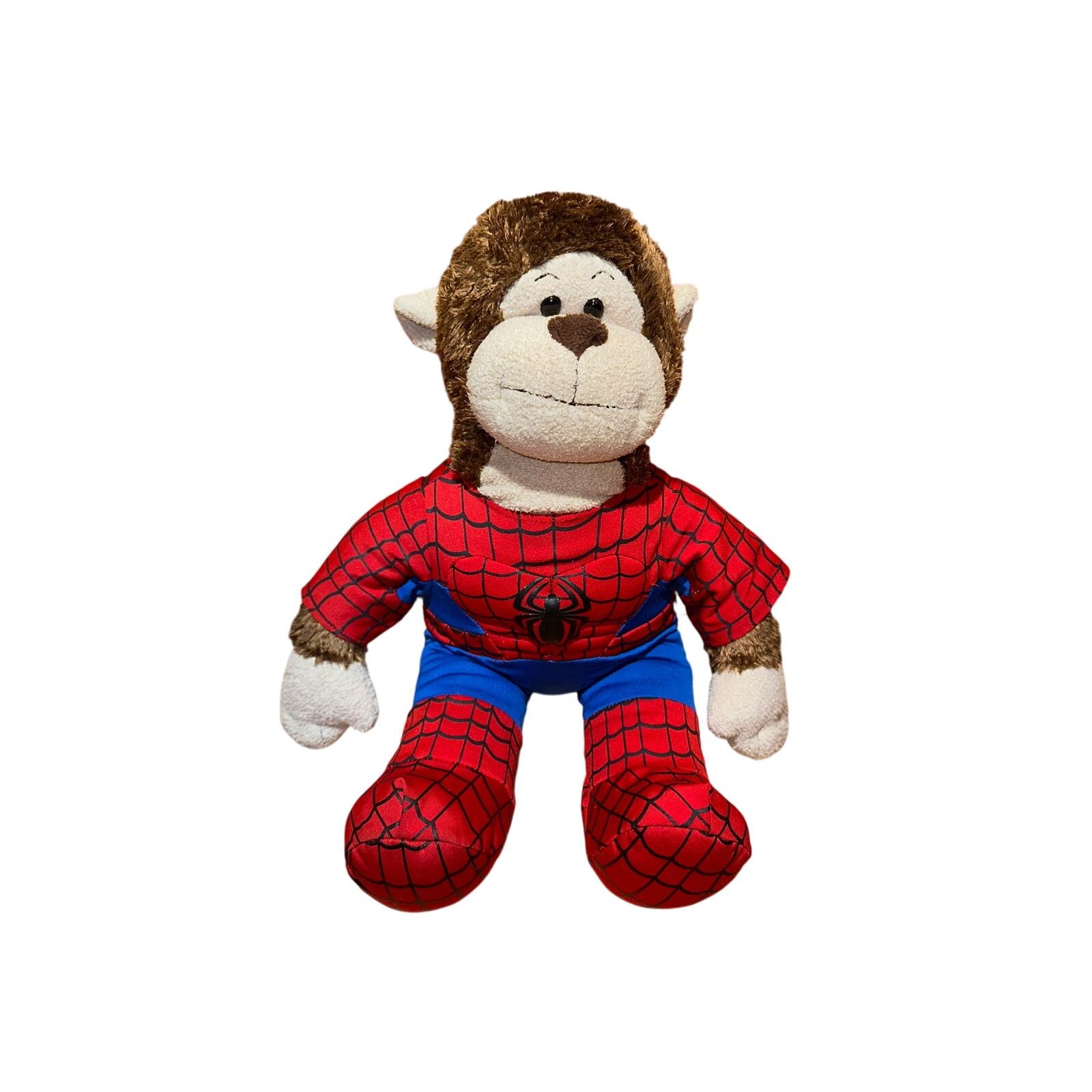 & Other Stories Monkey Spider Man Marvel 17” Tall Plush Animal Size ONE SIZE - 1 Thumbnail