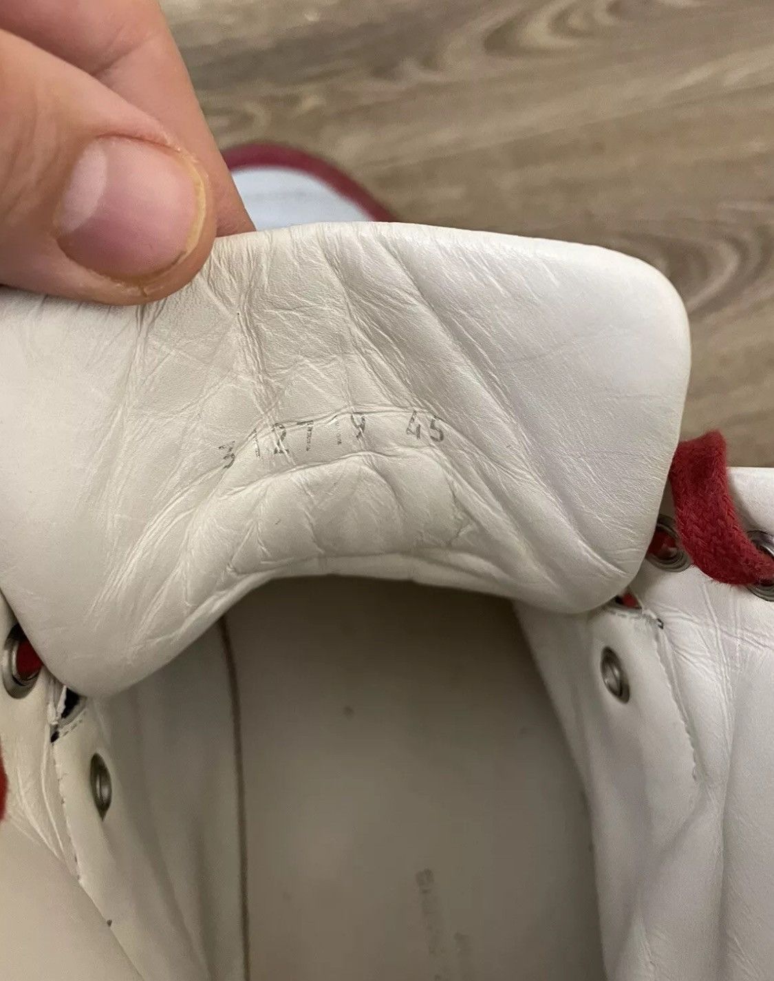 Balenciaga Balensiaga size 45IT/ 12 US Size US 12 / EU 45 - 8 Thumbnail