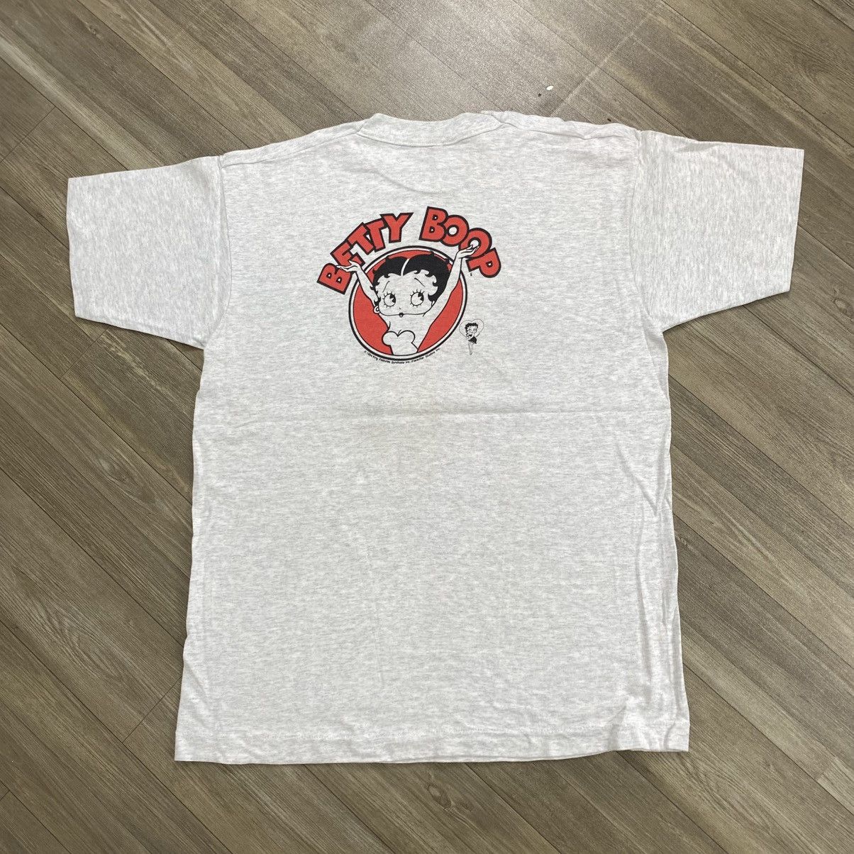 Cartoon Network 1994s Vintage Betty Boop All American Cartoon Network Tee Size US M / EU 48-50 / 2 - 14 Thumbnail